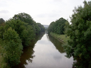 Boezinge brug Boezinge brug andere kant