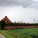 Huis in countrystijl