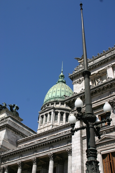 Congrespaleis in Buenos Aires
