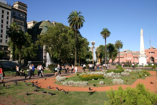 Plaza de Mayo