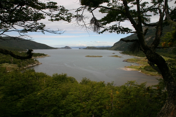 Lapataiabaai aan het Beaglekanaal