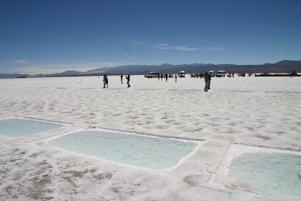 Salinas Grandes
