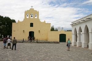 Kerkje van Cachi