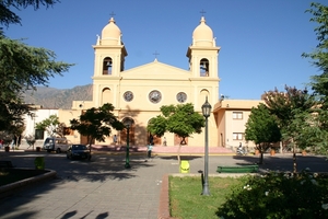 Kathedraal Cafayete