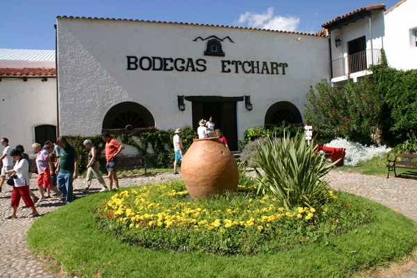 Etchartwijnen ook te koop in Belgi�