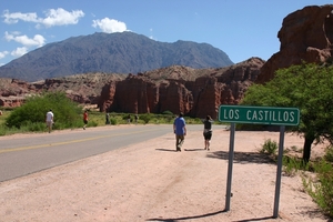 Quebrada de las Conchas