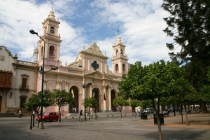 De kathedraal van Salsa