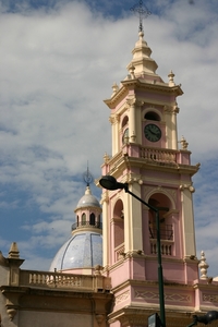 Kathedraal van Salsa