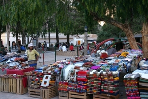Markt Purmamarca