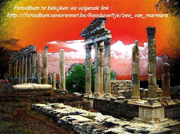 Promo Zee van Marmara