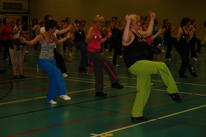 Zumba door Kelly in Wetteren101