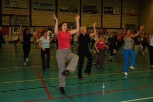 Zumba door Kelly in Wetteren102