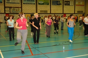 Zumba door Kelly in Wetteren103