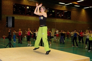 Zumba door Kelly in Wetteren125