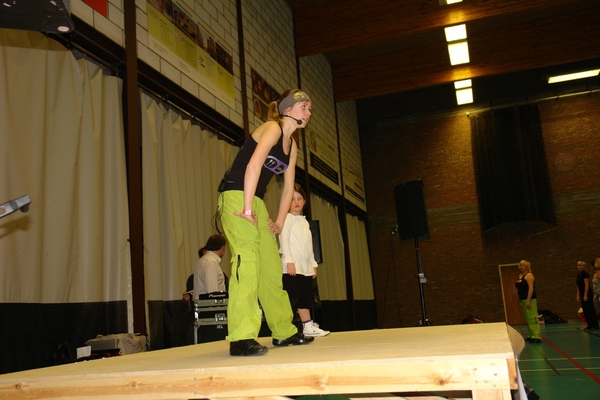 Zumba door Kelly in Wetteren15