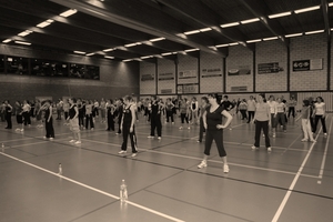 Zumba door Kelly in Wetteren20