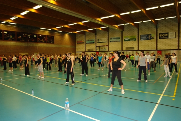 Zumba door Kelly in Wetteren21