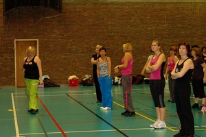 Zumba door Kelly in Wetteren3