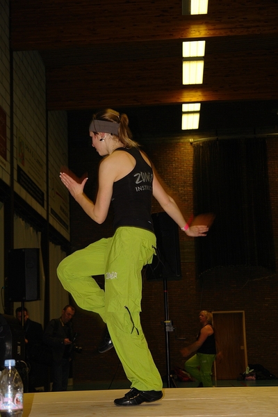 Zumba door Kelly in Wetteren43