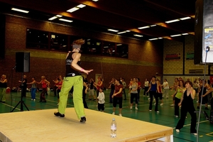 Zumba door Kelly in Wetteren44