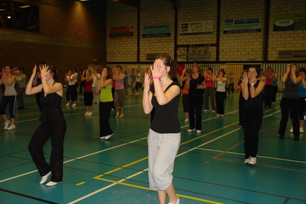 Zumba door Kelly in Wetteren47