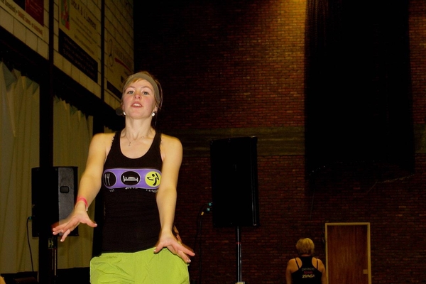 Zumba door Kelly in Wetteren58