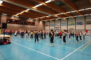 Zumba door Kelly in Wetteren62