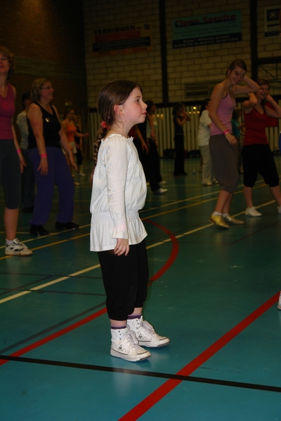 Zumba door Kelly in Wetteren67