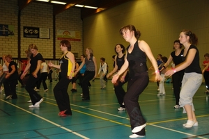 Zumba door Kelly in Wetteren69