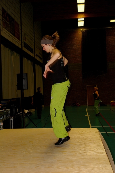 Zumba door Kelly in Wetteren7