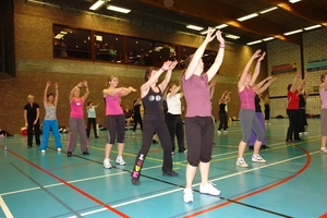 Zumba door Kelly in Wetteren71