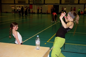 Zumba door Kelly in Wetteren76