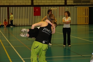 Zumba door Kelly in Wetteren79