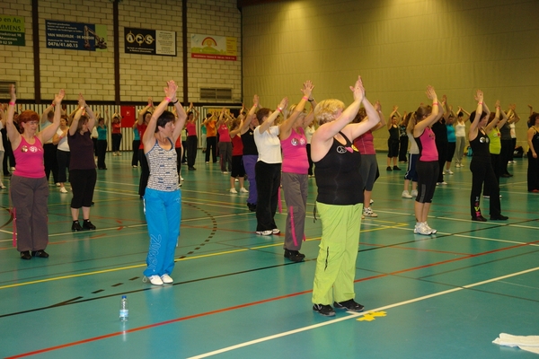 Zumba door Kelly in Wetteren97