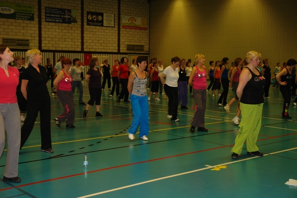 Zumba door Kelly in Wetteren99