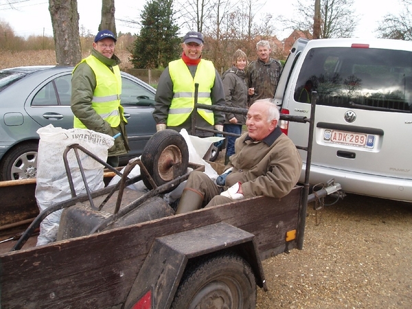 Zwerfvuilactie 009