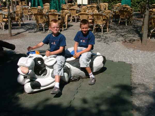 De Panne, Plopsaland