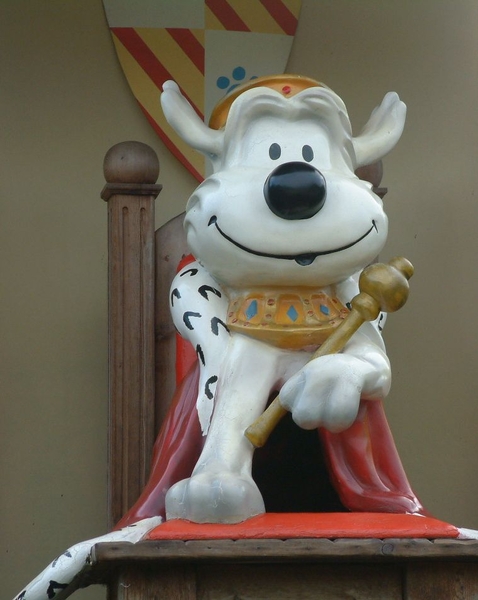 De Panne, Plopsaland