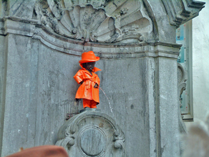 Manneken Pis