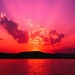 Zonsondergang