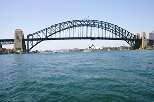 Sydney Bridge