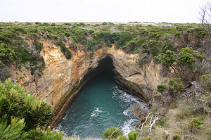 Thunder hole