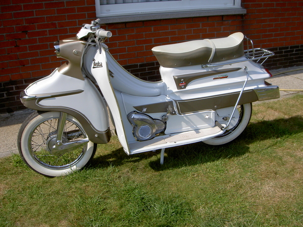 Flandria Parisienne 75cc