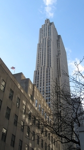 NY -  Rockefeller Tower