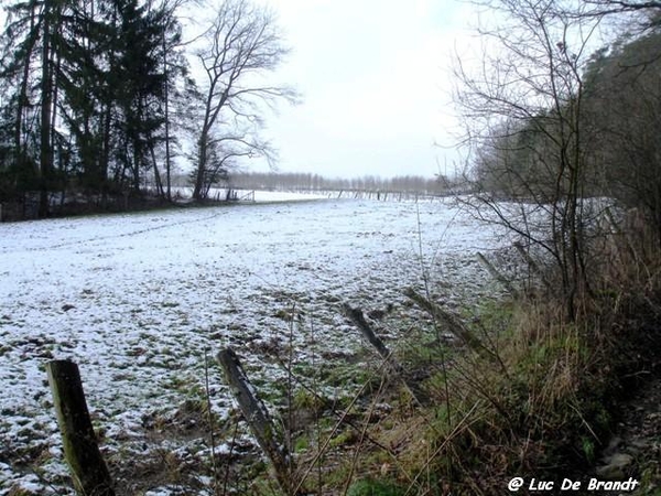 Ardennen wandeling Adeps Hulsonniaux