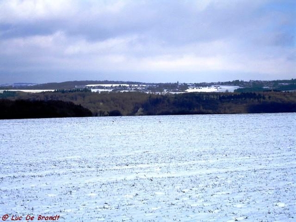 Ardennen wandeling Adeps Hulsonniaux