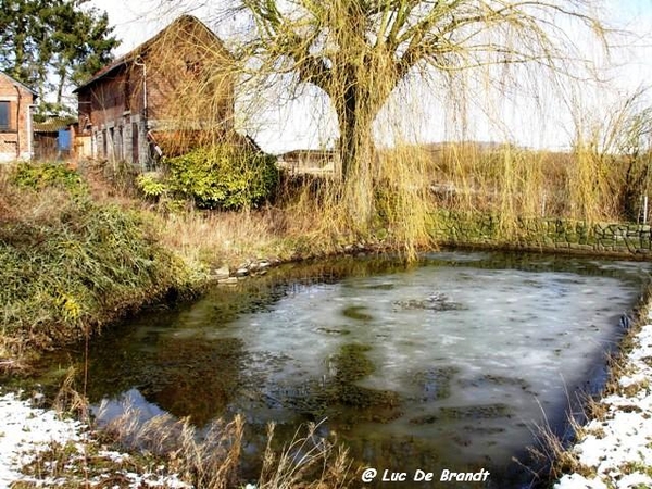 Ardennen wandeling Adeps Hulsonniaux