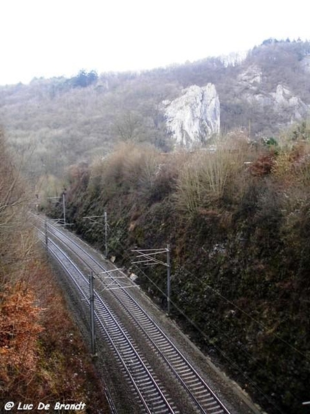 Ardennen wandeling Adeps Hulsonniaux