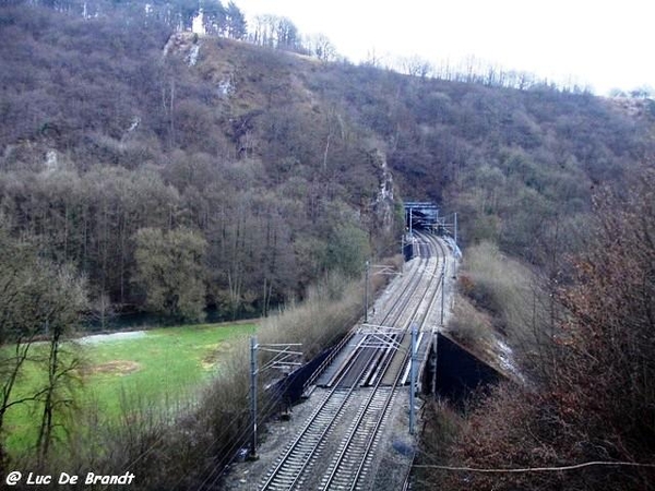 Ardennen wandeling Adeps Hulsonniaux