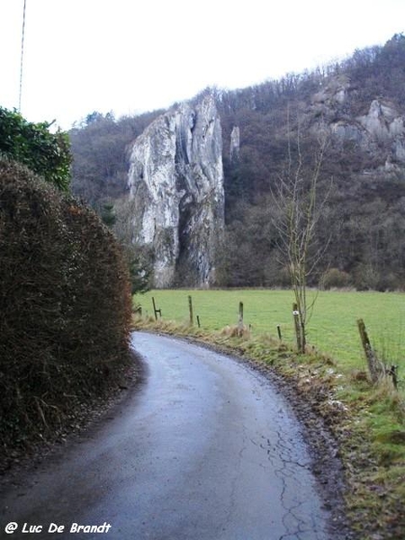 Ardennen wandeling Adeps Hulsonniaux